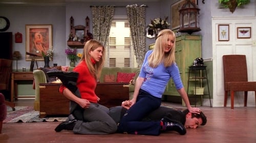 Friends - S6E16: The One with Unagi