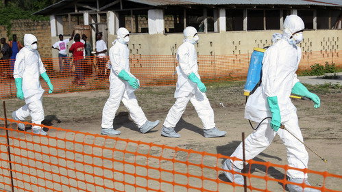 NOVA - S42E4: Surviving Ebola