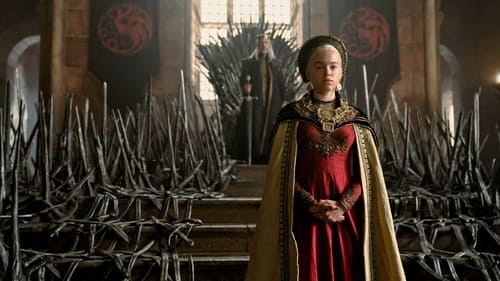 House of the Dragon - S1E1: The Heirs of the Dragon