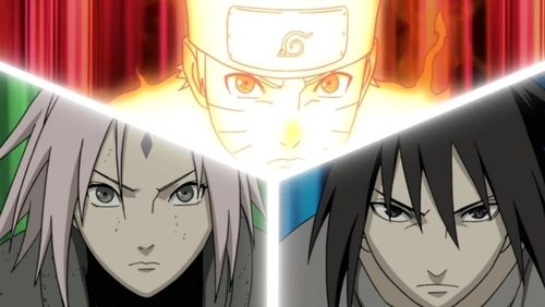 Naruto Shippūden - S18E374: The New Three-Way Deadlock