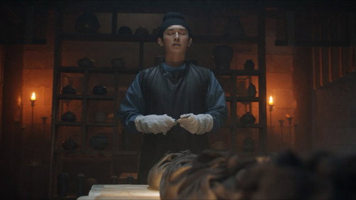 Strange Tales of Tang Dynasty - S1E20: Hall of Life (3)