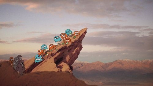 The Amazing World of Gumball - S3E35: The Countdown