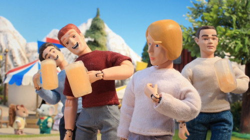 Robot Chicken - S11E5: May Cause the Exact Thing You're Taking This to Avoid