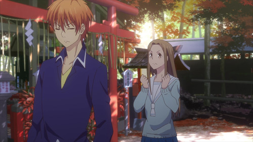 Fruits Basket - S2E17: You Will, I'm Sure of It