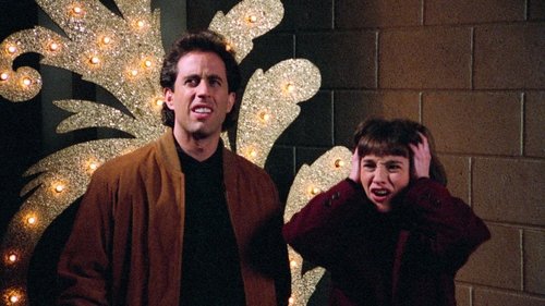 Seinfeld - S6E6: The Gymnast