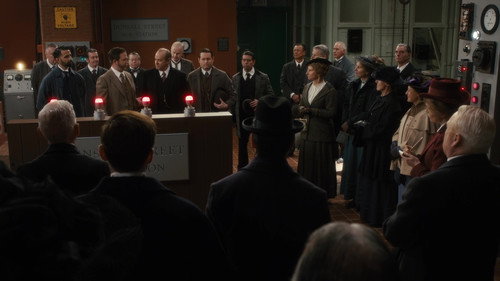 Murdoch Mysteries - S18E21: The Body Electric