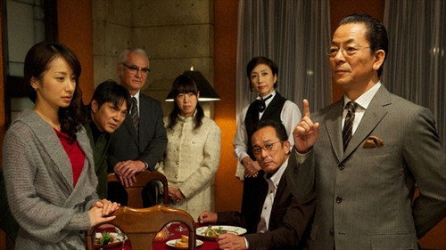 AIBOU: Tokyo Detective Duo - S9E12: Episode 12