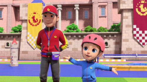 Super Wings - S13E7: Episode 7