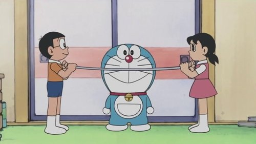 Doraemon - S1E11: The Substitution Rope Story