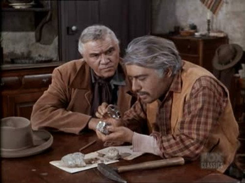 Bonanza - S2E30: The Thunderhead Swindle