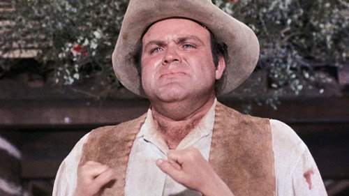 Bonanza - S1E30: Feet of Clay