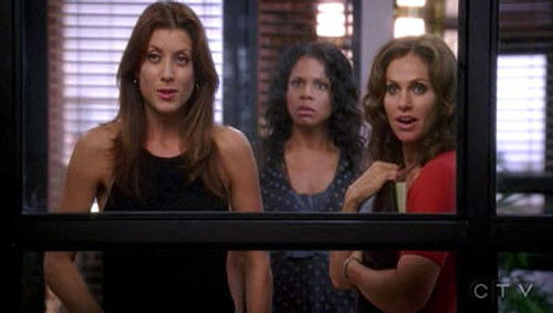 Private Practice - S1E2: In Which Sam Receives an Unexpected Visitor