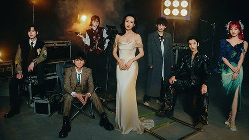 Who's the Murderer - S10E1: EP1-1 Short Drama