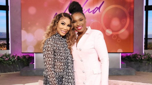 The Jennifer Hudson Show - S1E124: Tamar Braxton, The Isley Brothers