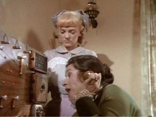 Little House on the Prairie - S6E12: Crossed Connections