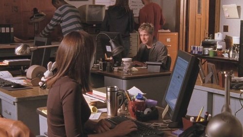 Gilmore Girls - S5E6: Norman Mailer, I'm Pregnant!