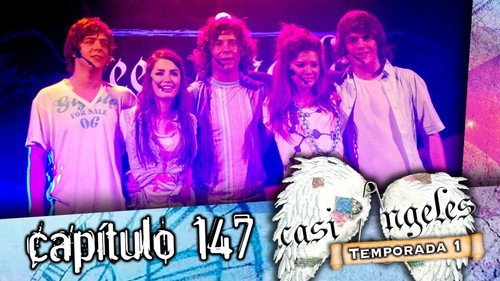 Casi Ángeles - S1E147: Episode 147