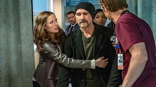 Chicago Fire - S5E15: Deathtrap (I)