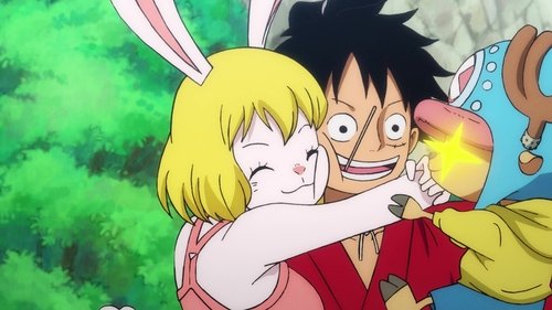 One Piece - S21E909: Mysterious Grave Markers! A Reunion at the Ruins of Oden Castle!
