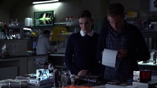 Marvel's Agents of S.H.I.E.L.D. - S2E1: Shadows