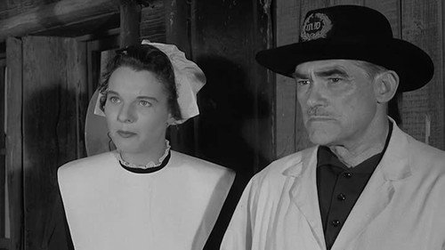 Wagon Train - S3E10: The Danny Benedict Story