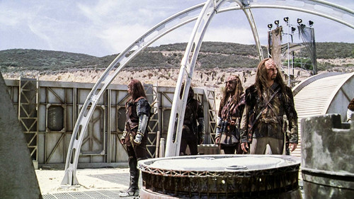 Star Trek: Enterprise - S2E6: Marauders