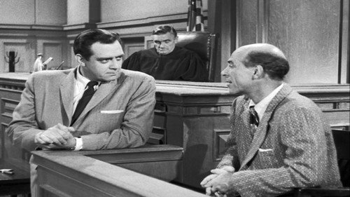 Perry Mason - S1E39: The Case of the Rolling Bones