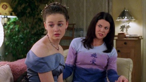 Gilmore Girls - S1E9: Rory's Dance