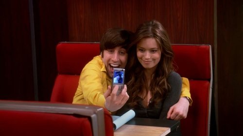 The Big Bang Theory - S2E17: The Terminator Decoupling