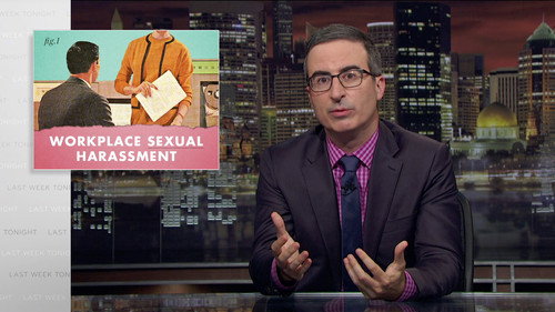 Last Week Tonight with John Oliver - S5E18: Workplace Sexual Harassment