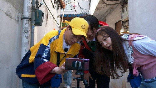 Running Man - S1E553: The Entering Class of 1991 Is Back!