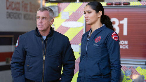 Chicago Fire - S14E11: Frostbite Blue