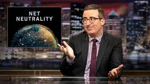 Last Week Tonight with John Oliver - S4E11: Net Neutrality II