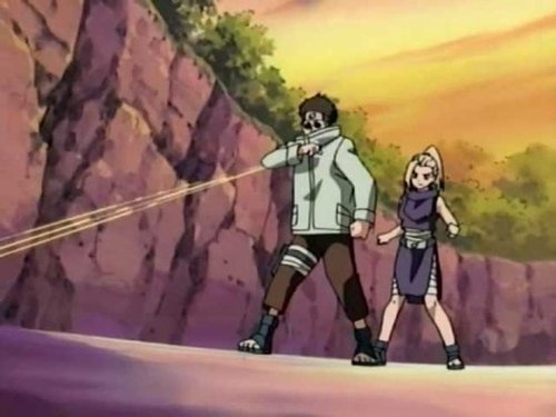 Naruto - S4E170: The Closed Door