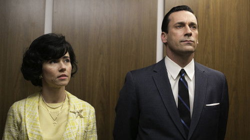Mad Men - S6E8: The Crash