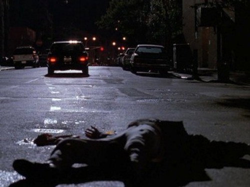 Law & Order - S2E9: Renunciation