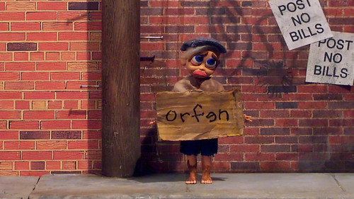 Robot Chicken - S2E4: Celebrity Rocket