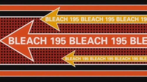Bleach - S1E195: The Ultimate Union! Pesche's Seriousness