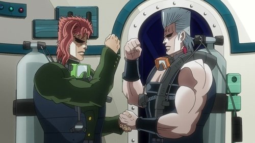 JoJo's Bizarre Adventure - S2E24: High Priestess (2)