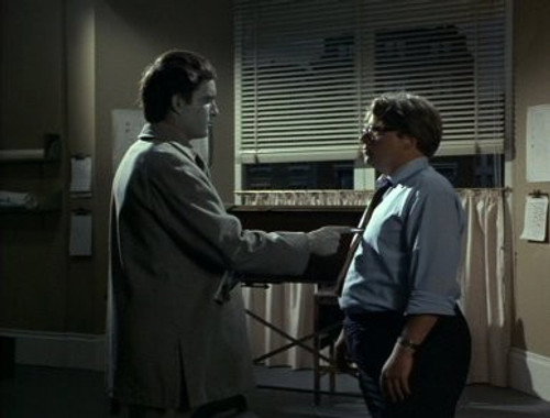 The Avengers - S5E22: The Positive Negative Man