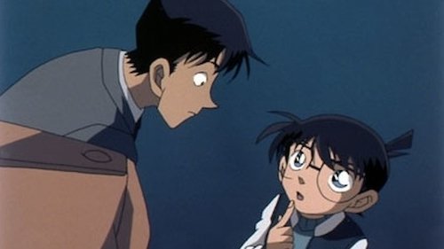 Detective Conan - S1E339: Four Porsches (2)
