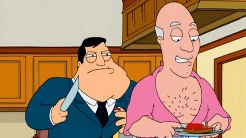 American Dad! - S2E1: Bullocks to Stan
