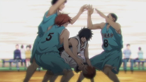 Ahiru no Sora - S1E30: Reason for Living