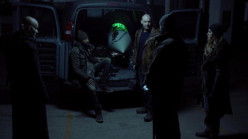 The Strain - S4E9: The Traitor