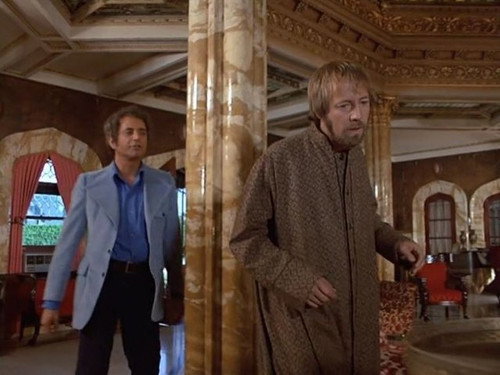 Ironside - S6E10: The Deadly Gamesmen