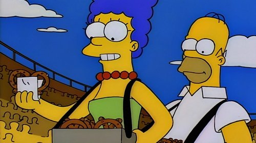 The Simpsons - S8E11: The Twisted World of Marge Simpson