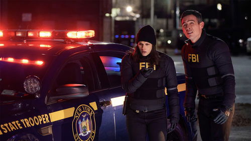 FBI - S7E14: Hitched
