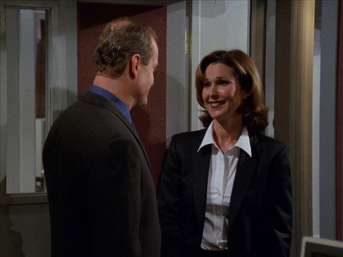 Frasier - S6E9: Roz, a Loan