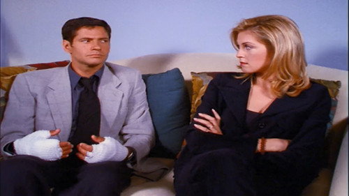 Melrose Place - S6E3: No Time for Sperm Banks