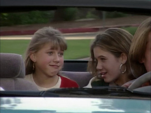 Full House - S8E9: Stephanie's Wild Ride
